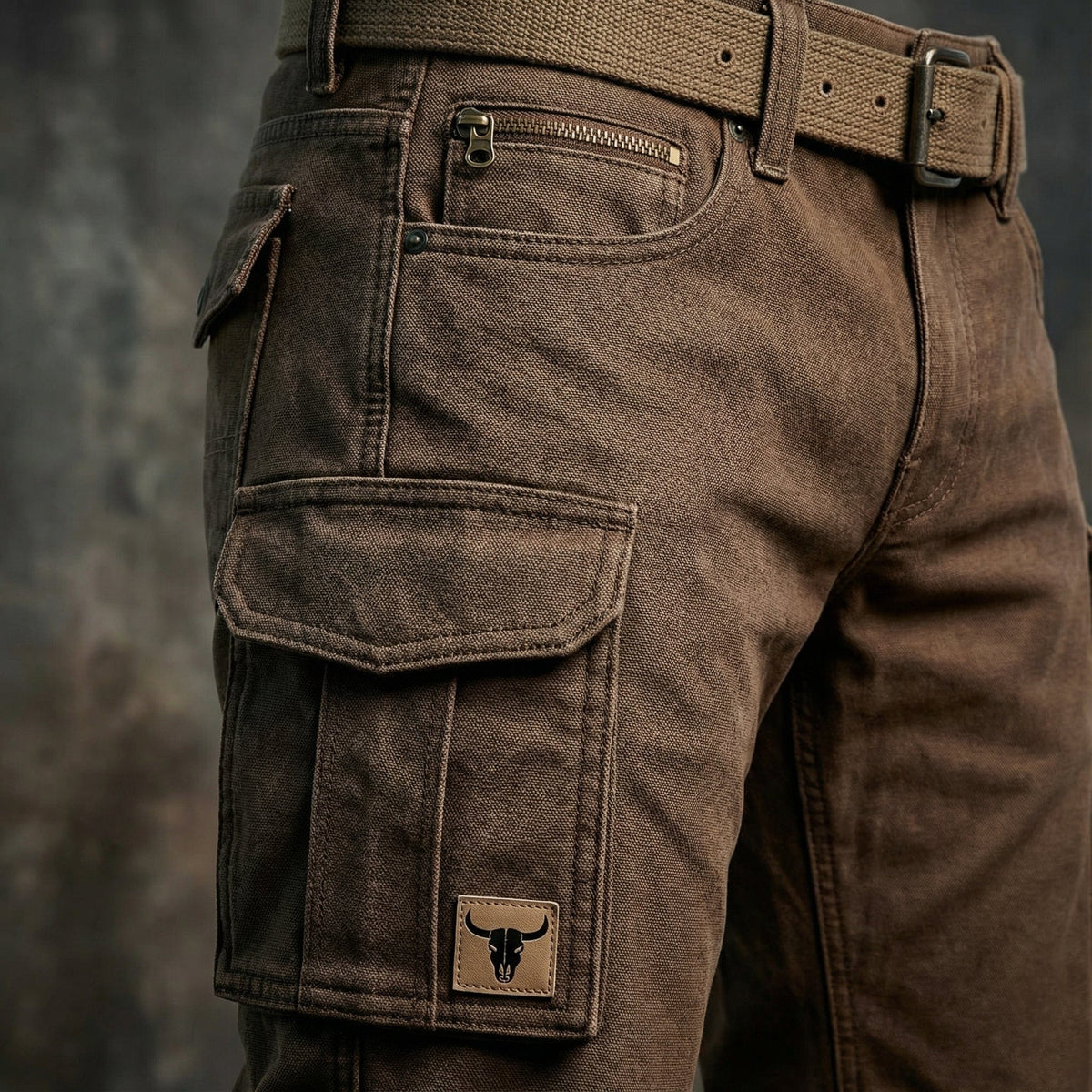 DELAUNAY | Pantalons Cargo Utilitaires