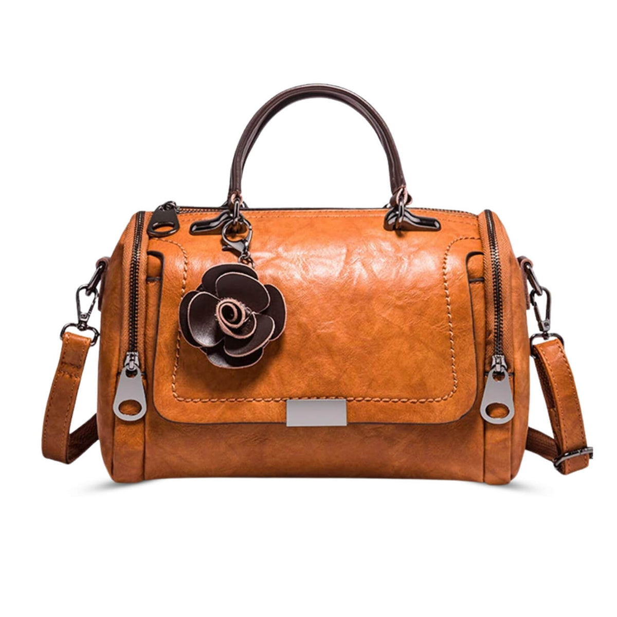 Veronica | Sac à Main à Accent Floral