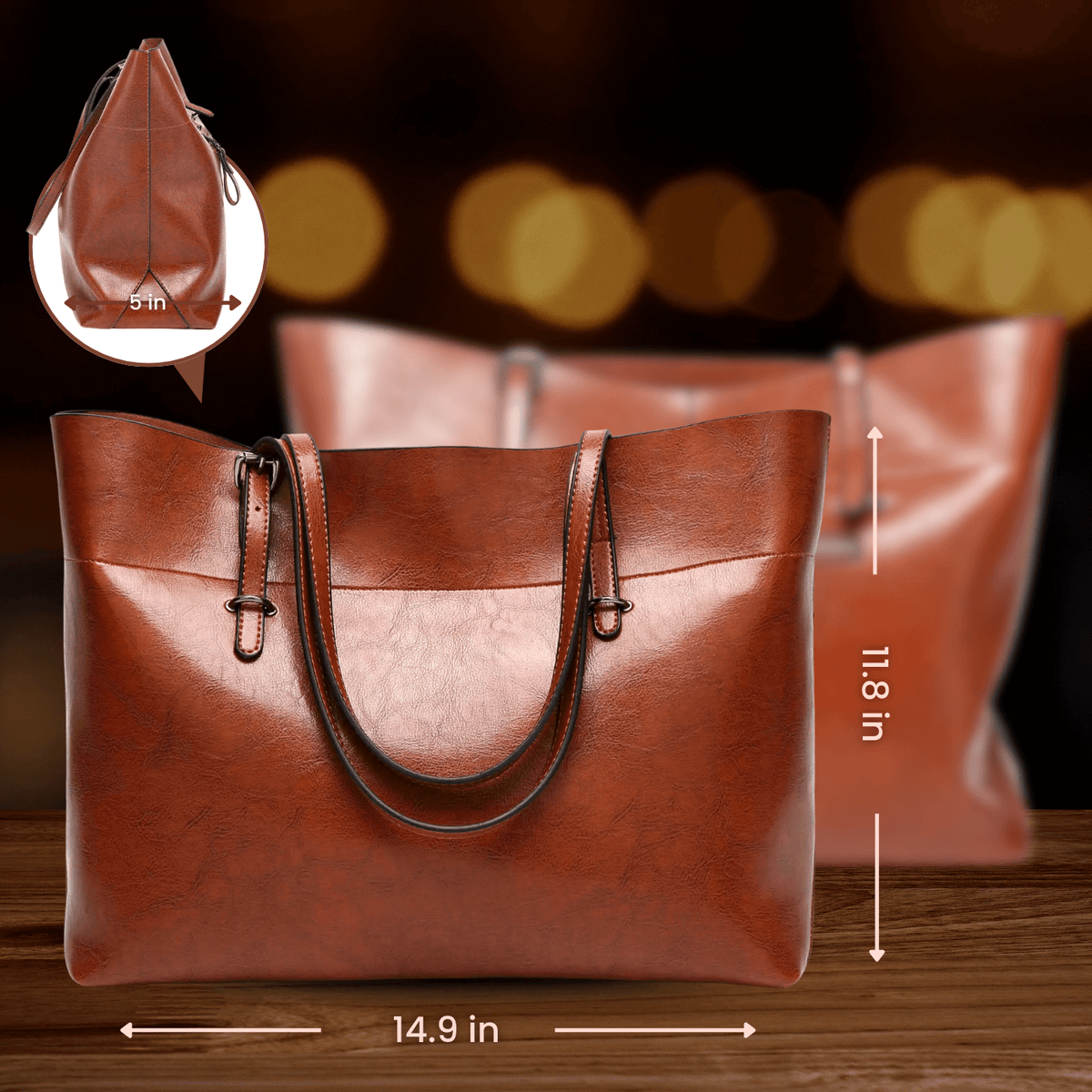 Ginevra | Cabas Classique