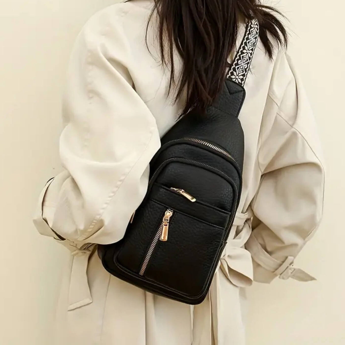 Noemi | Sac Besace Utilitaire