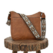 Elena | Sac Porté Épaule Motif Quotidien