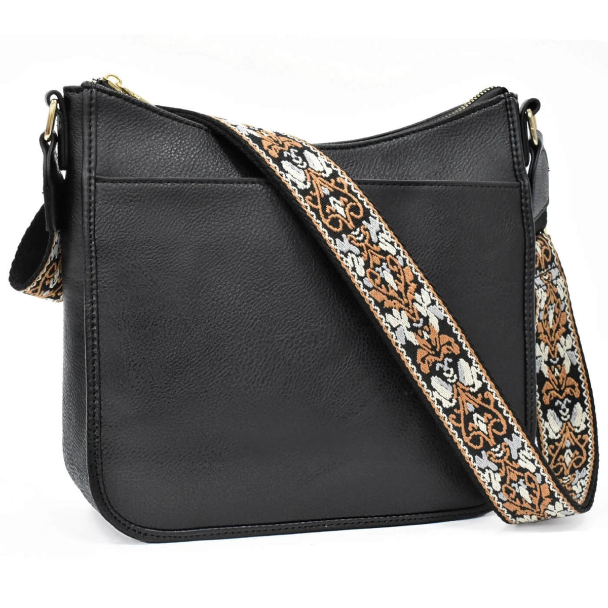 Elena | Sac Porté Épaule Motif Quotidien