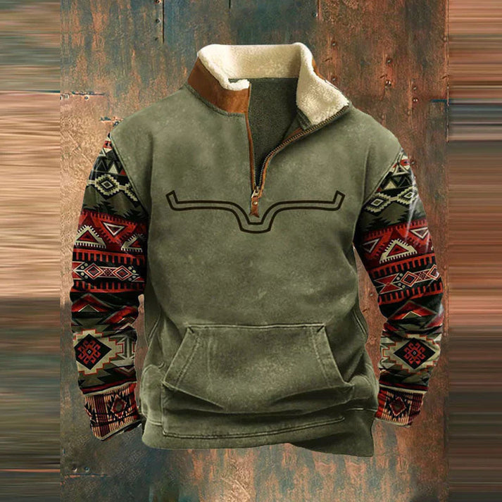 DELAUNAY | Pull Robuste et Élégant