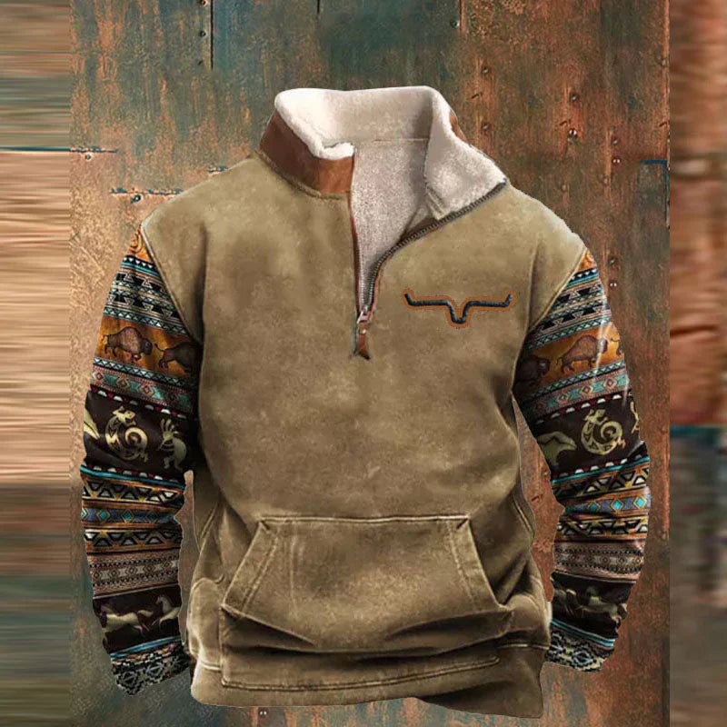 DELAUNAY | Pull Robuste et Élégant