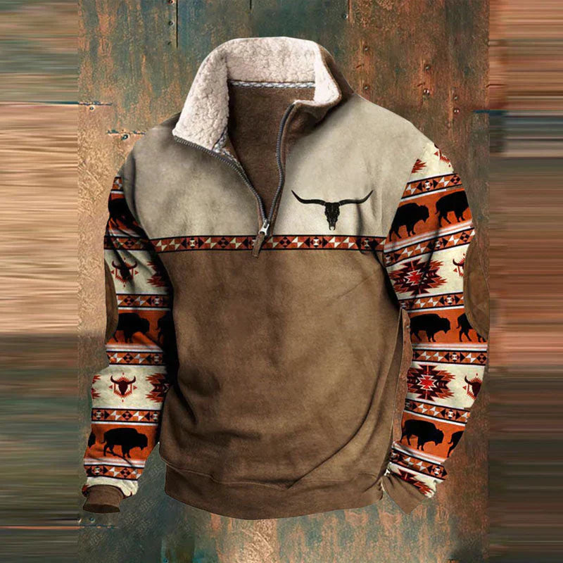 DELAUNAY | Pull Robuste et Élégant