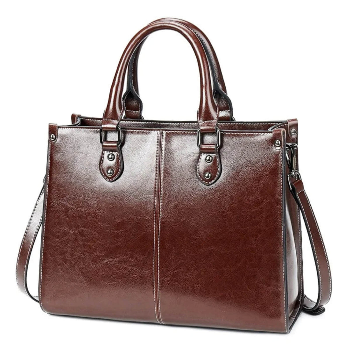 Camilla | Sac à Main Structuré