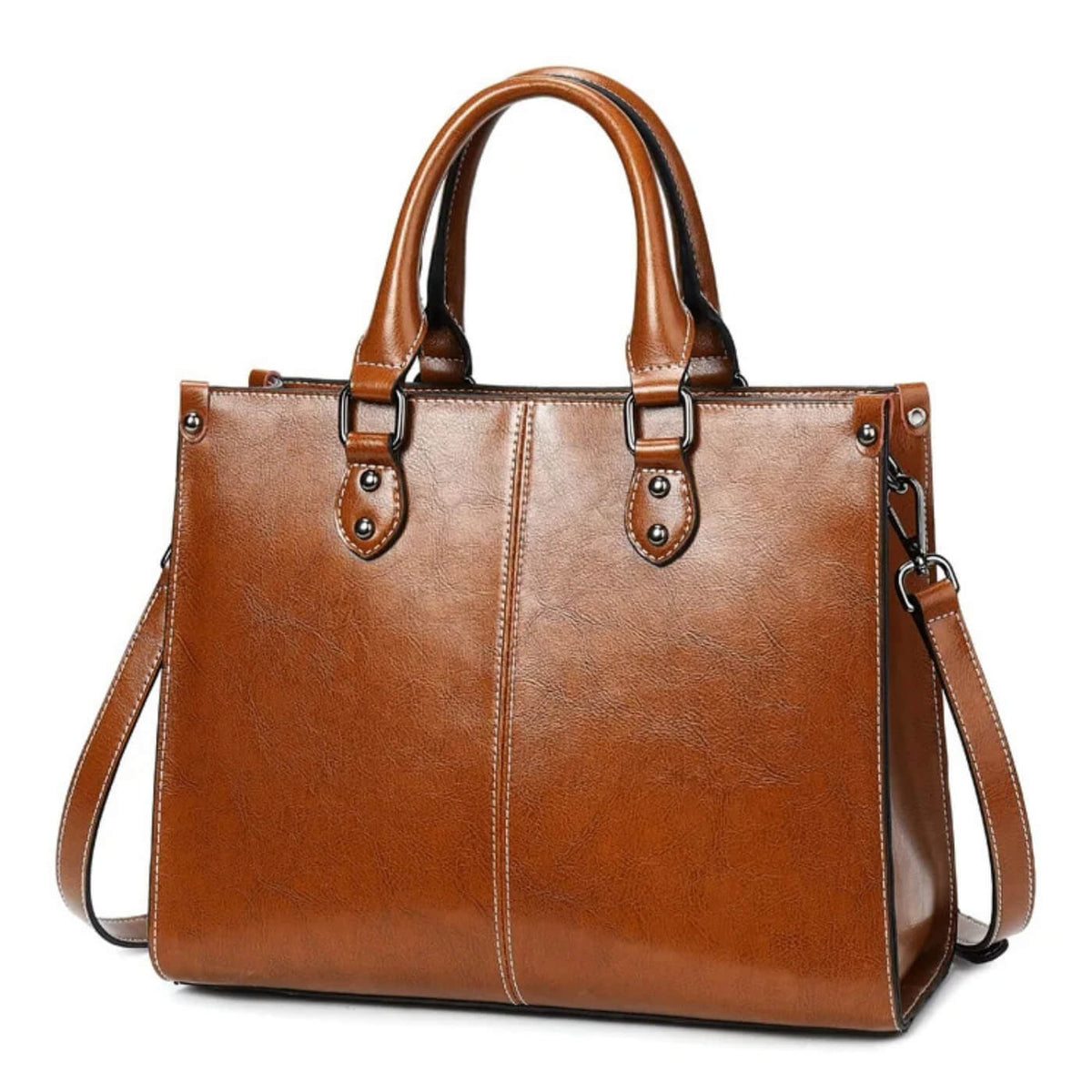 Camilla | Sac à Main Structuré