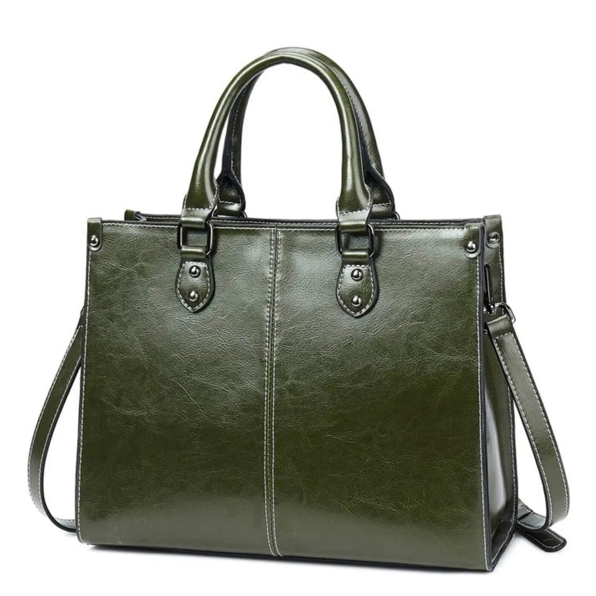 Camilla | Sac à Main Structuré