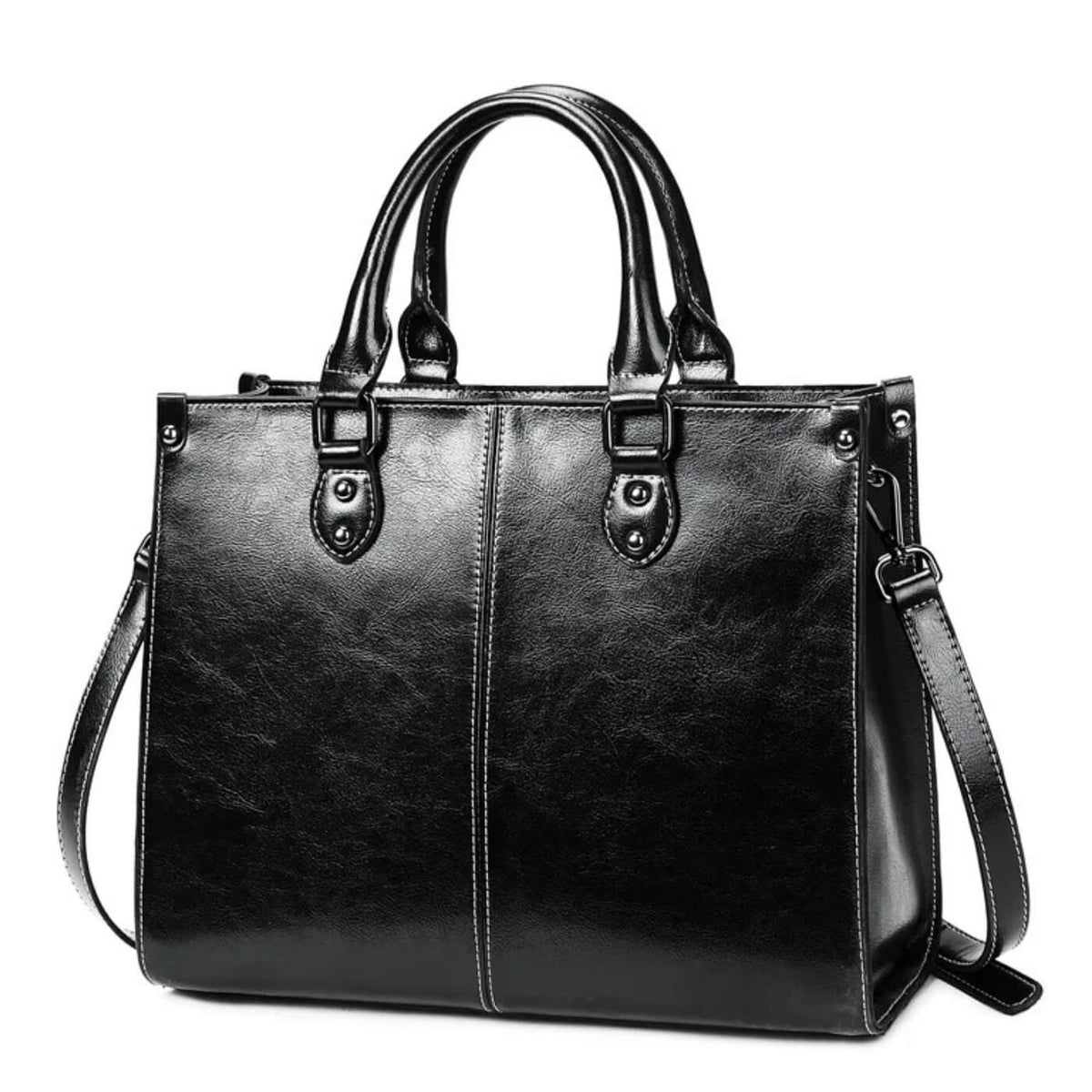 Camilla | Sac à Main Structuré