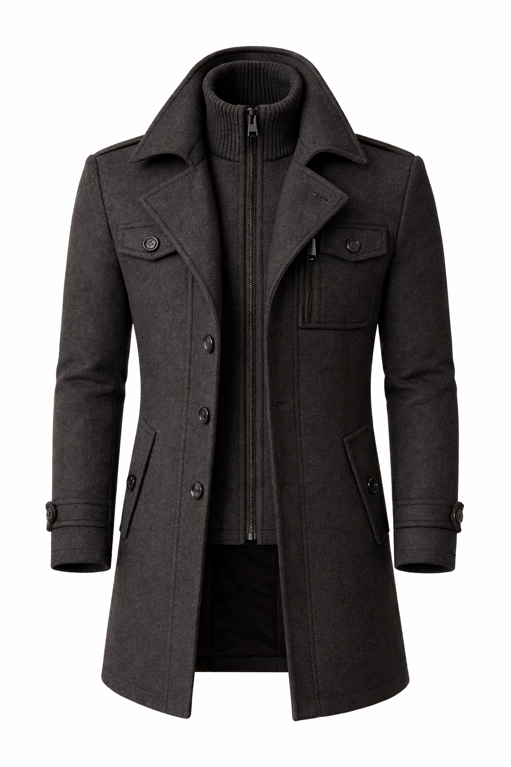 Manteau d'Hiver Marcus
