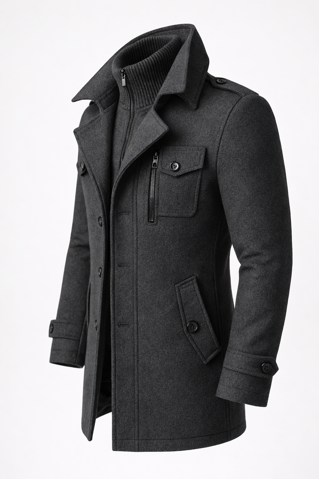 Manteau d'Hiver Marcus