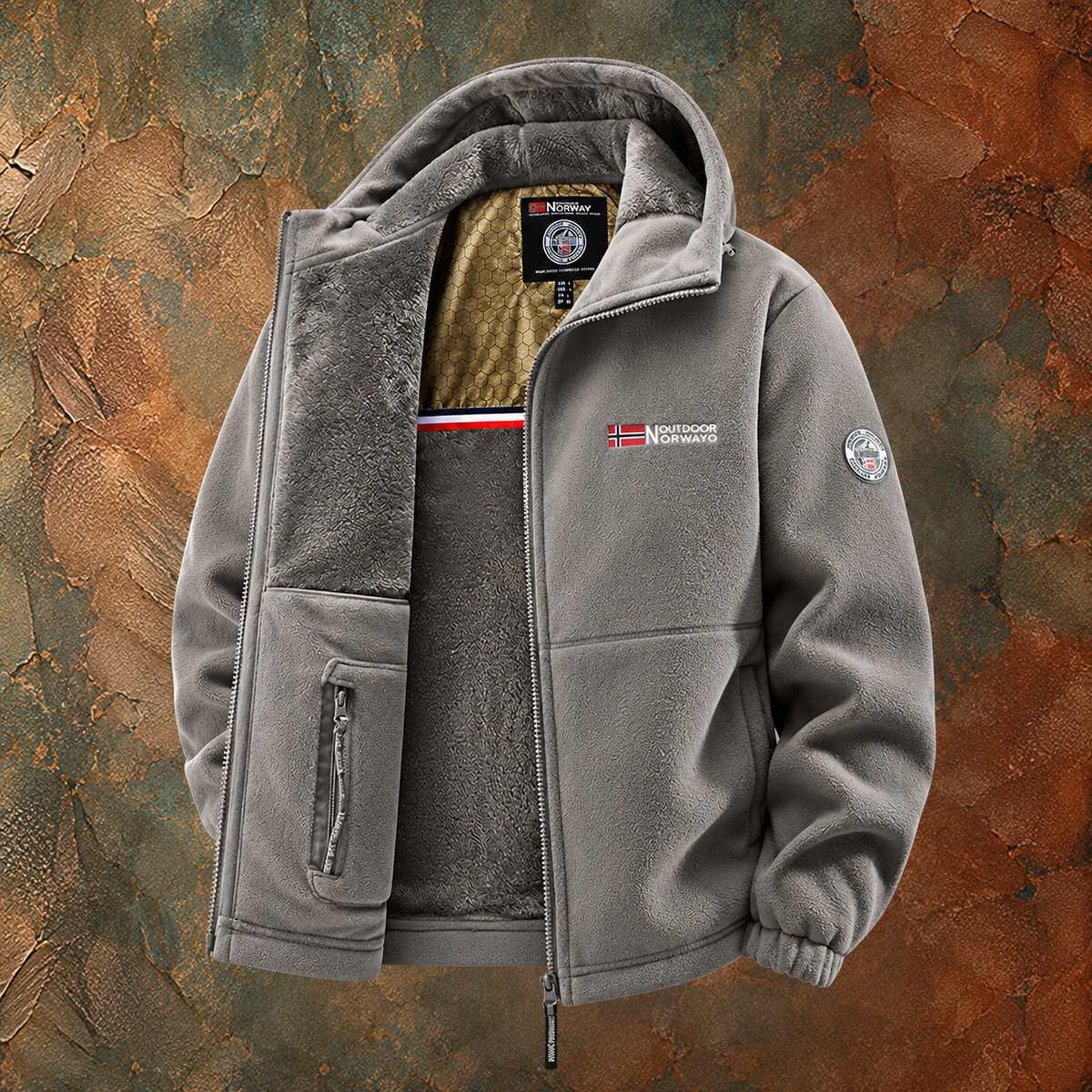 Derk | Confort ultime pour l'hiver