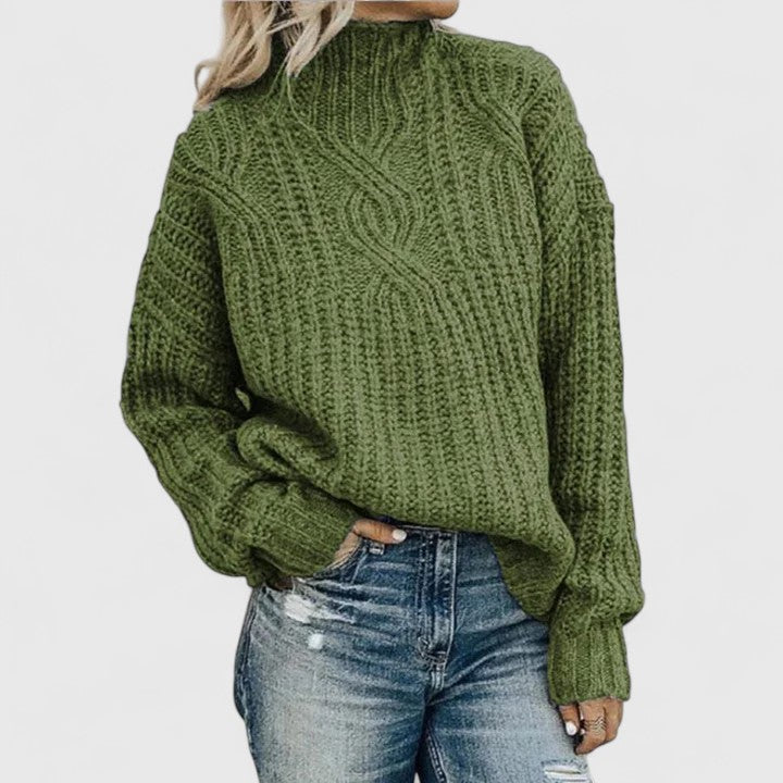 Aerynna | Pull Élégant