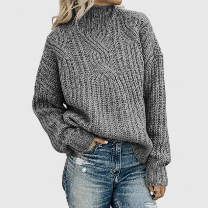 Aerynna | Pull Élégant