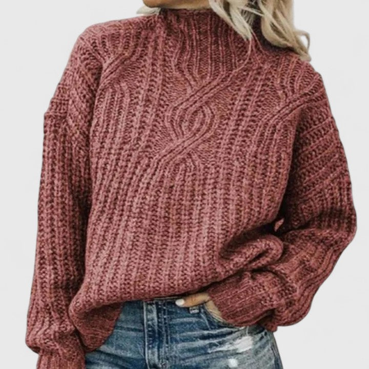 Aerynna | Pull Élégant