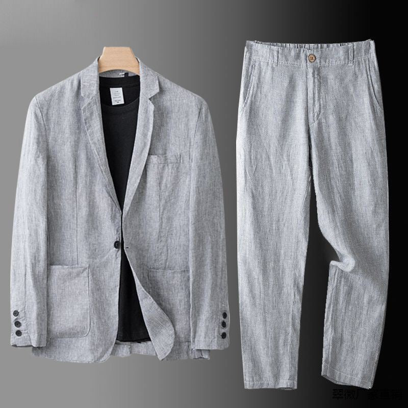 DELAUNAY | Ottavio Robe Élégante en Lin