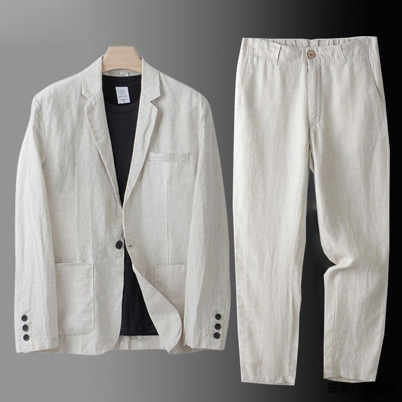 DELAUNAY | Ottavio Robe Élégante en Lin