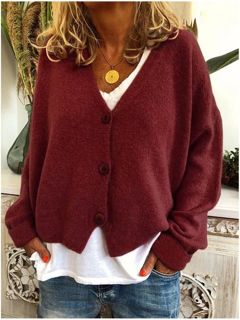 Cardigan Doux et Enveloppant