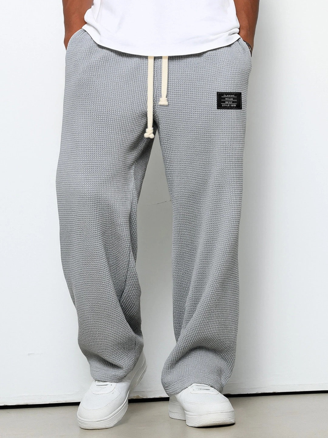 DELAUNAY | Pantalons pour Hommes à Coupe Confortable