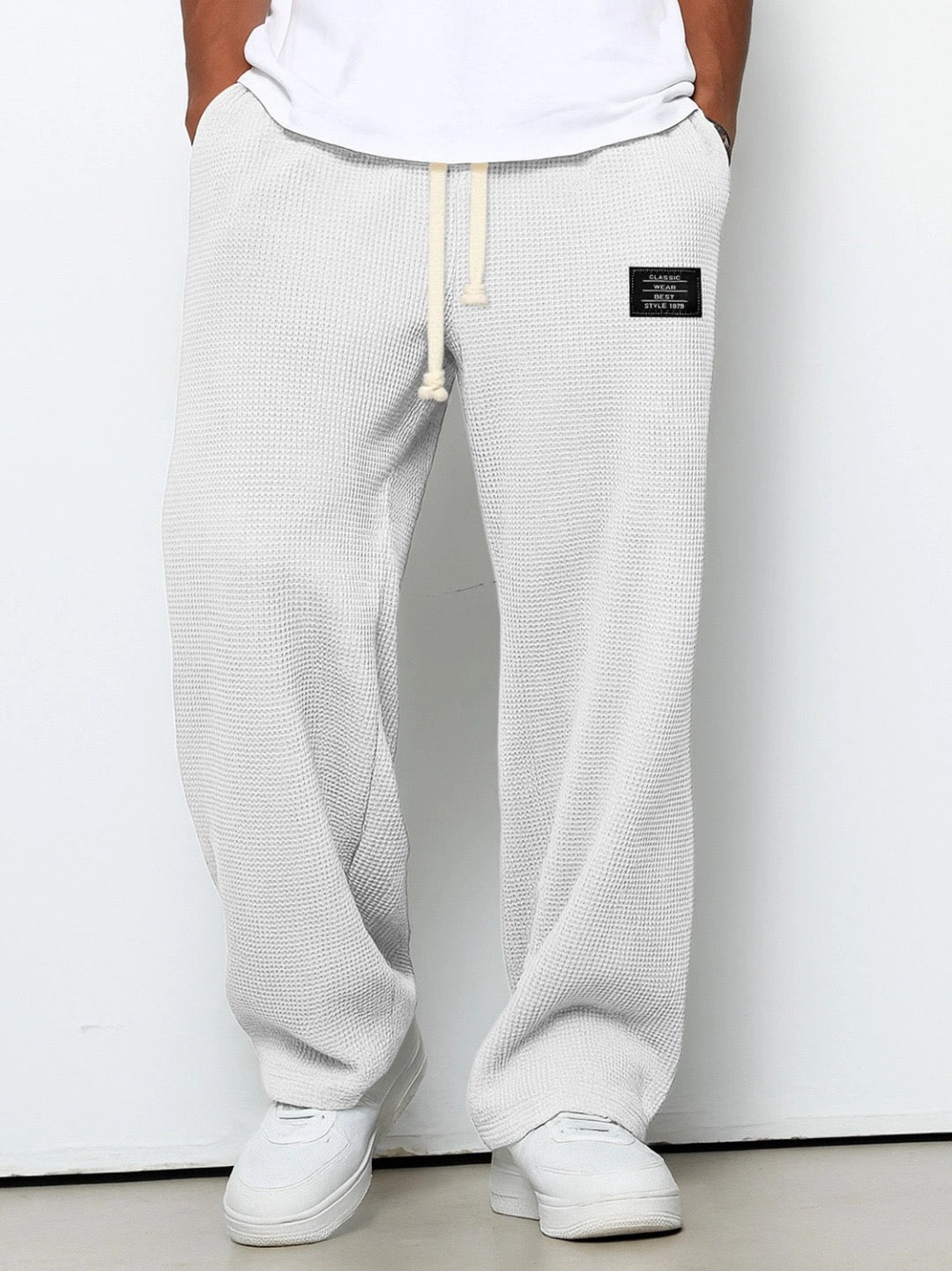 DELAUNAY | Pantalons pour Hommes à Coupe Confortable