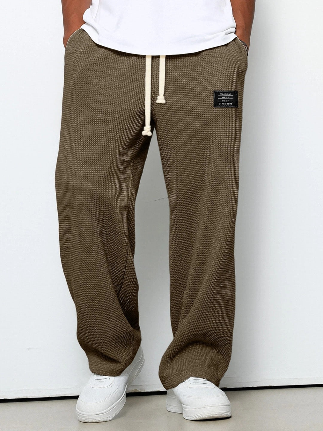 DELAUNAY | Pantalons pour Hommes à Coupe Confortable