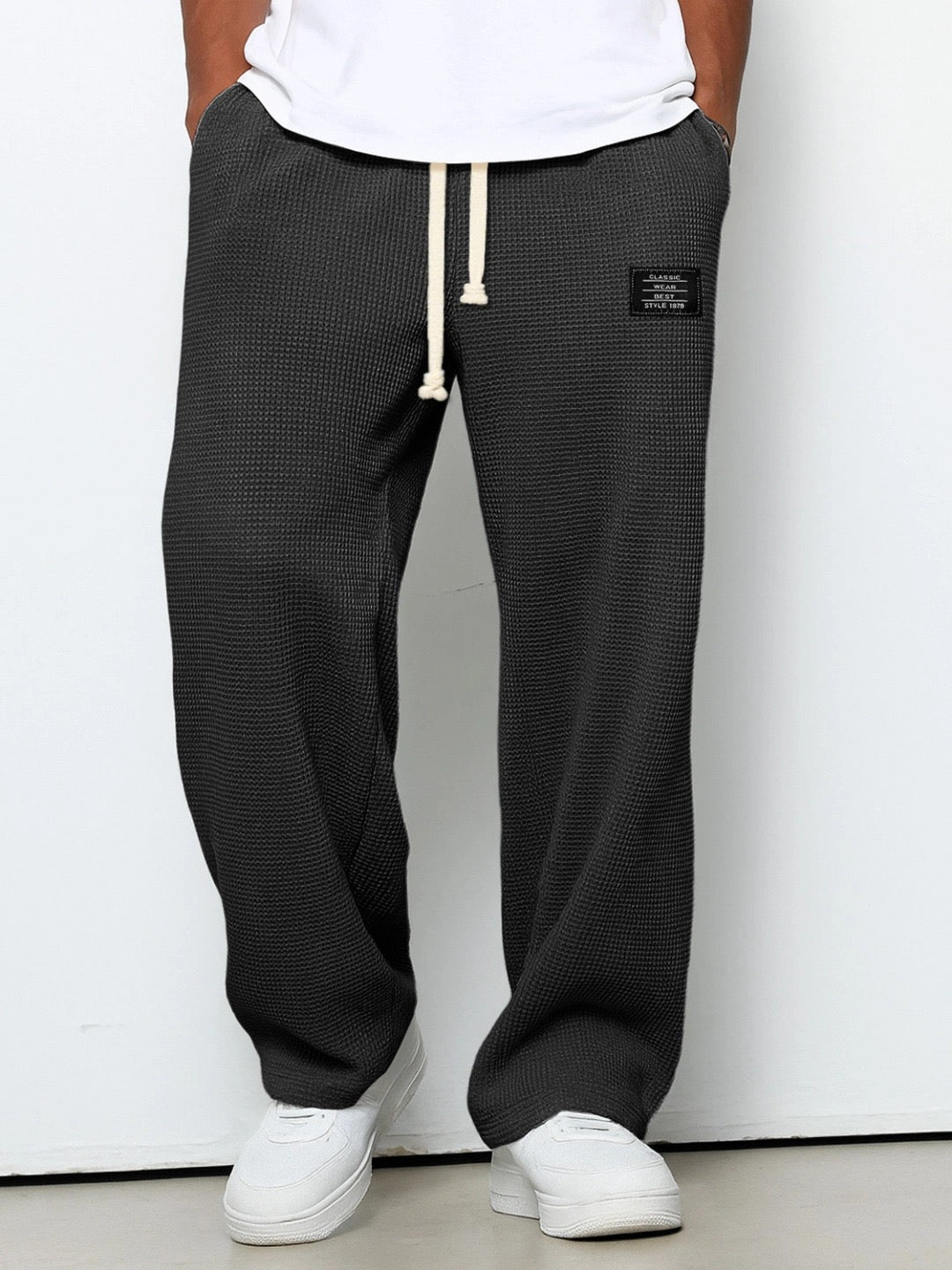 DELAUNAY | Pantalons pour Hommes à Coupe Confortable