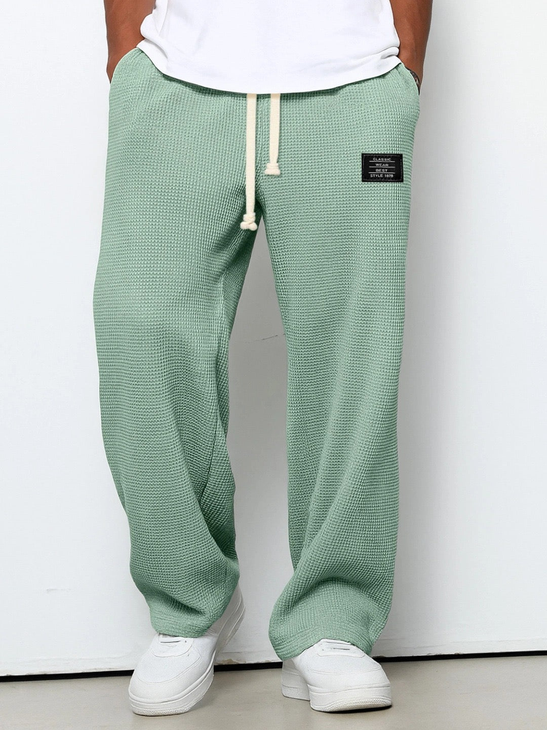 DELAUNAY | Pantalons pour Hommes à Coupe Confortable