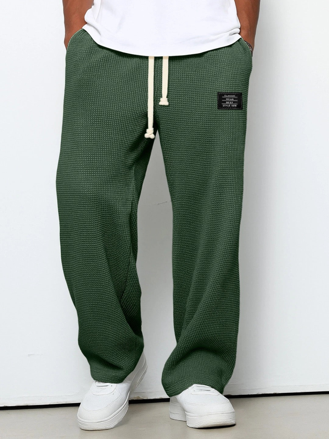 DELAUNAY | Pantalon Confort Décontracté Hugo