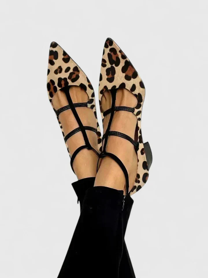 Delaunay | Talons Élégants et Stylés Lyn