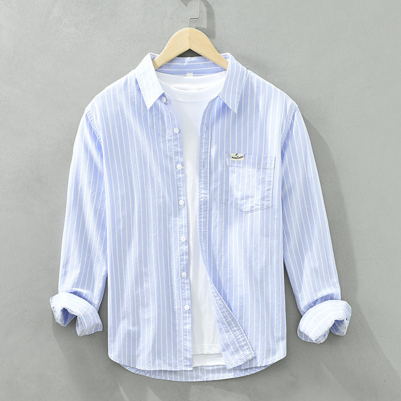 DELAUNAY | Top Striato Chic