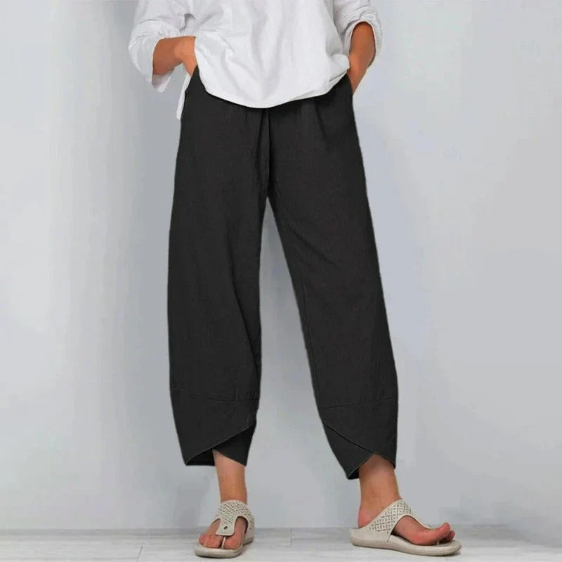 DELAUNAY | Pantalon Chic Été