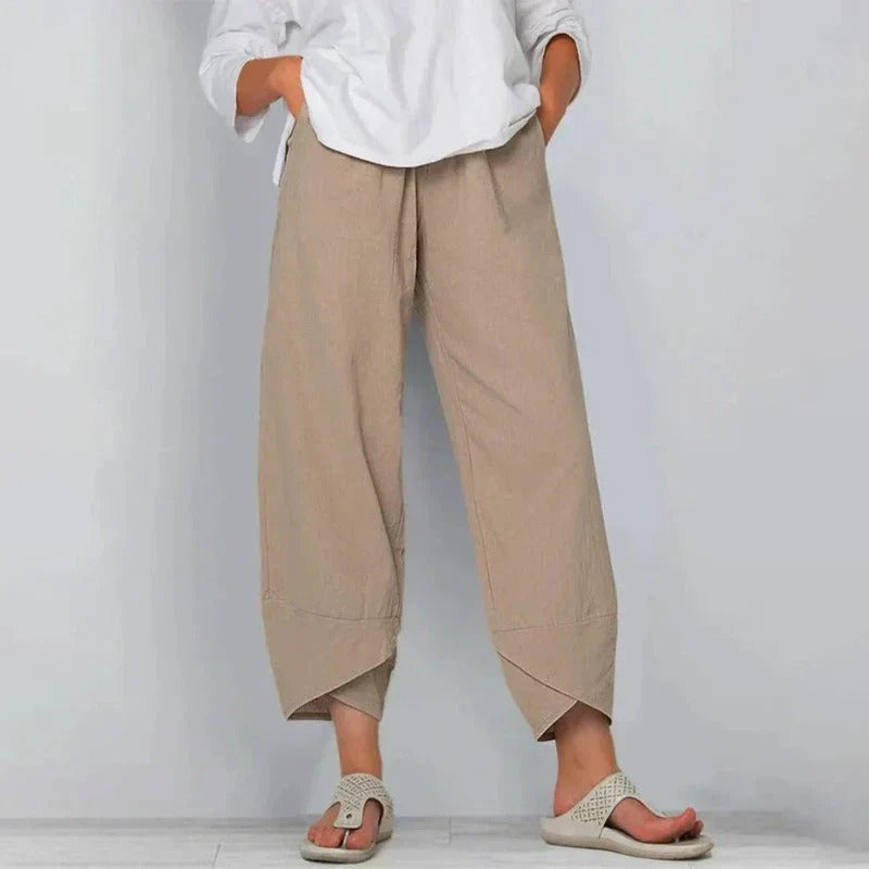 DELAUNAY | Pantalon Chic Été