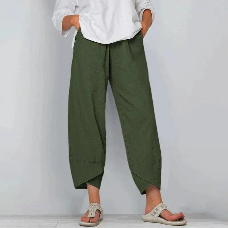 DELAUNAY | Pantalon Chic Été