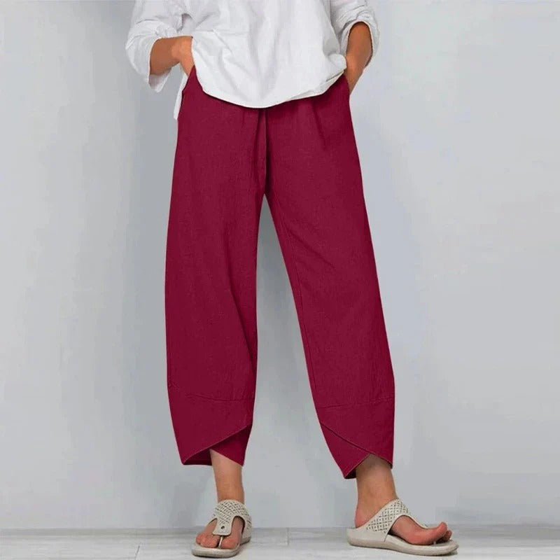 DELAUNAY | Pantalon Chic Été