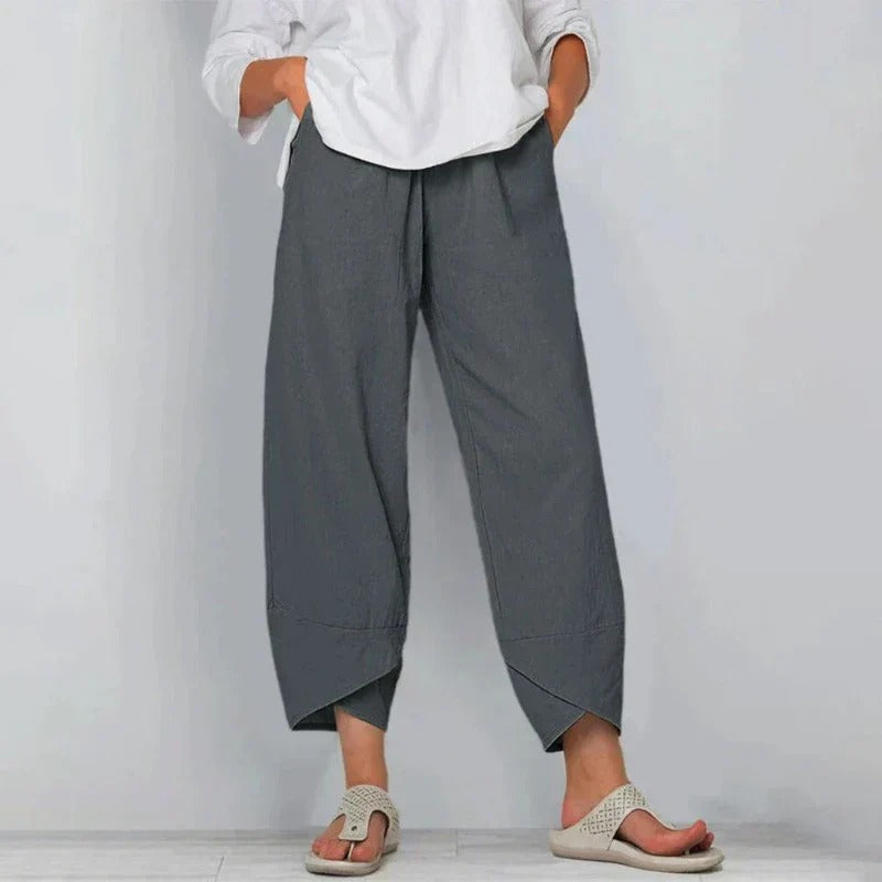 DELAUNAY | Pantalon Chic Été