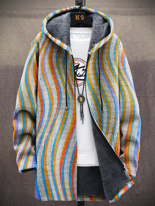 Warren | Cardigan à Capuche
