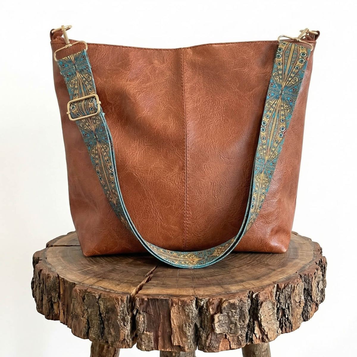 Alba | Sac Porté Épaule Texturé