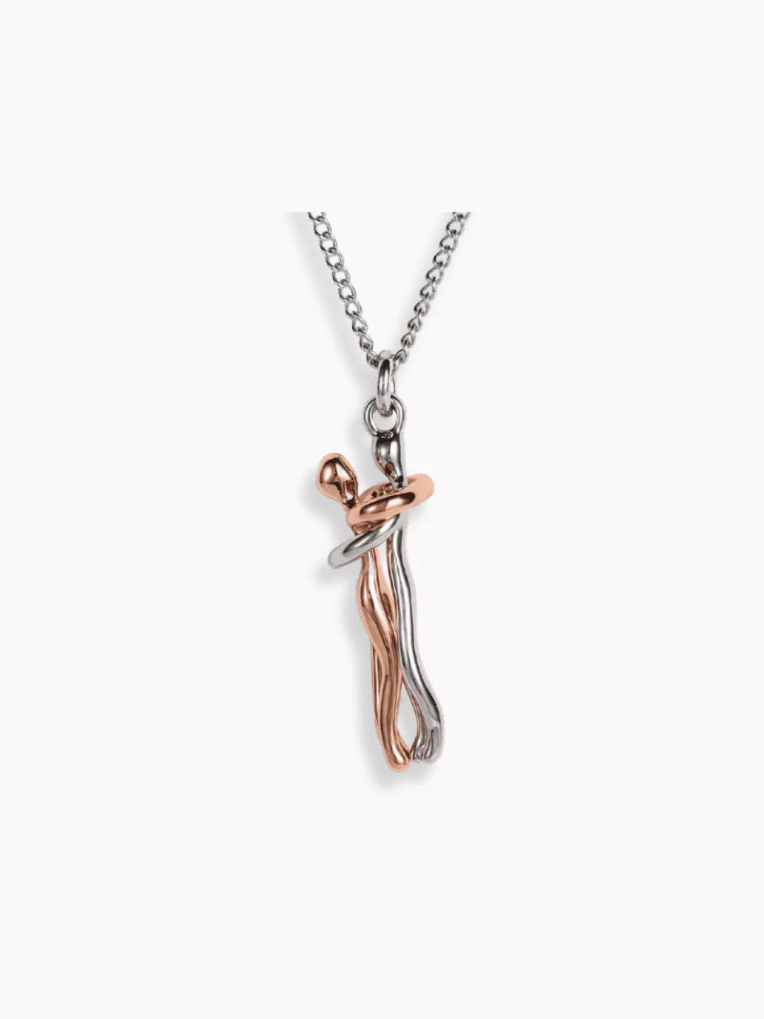 Sempre | Collier Duo Étreinte