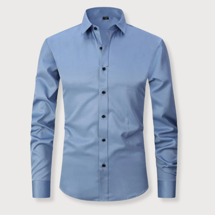 Delaunay | CHEMISE ANTIPLI POUR HOMME