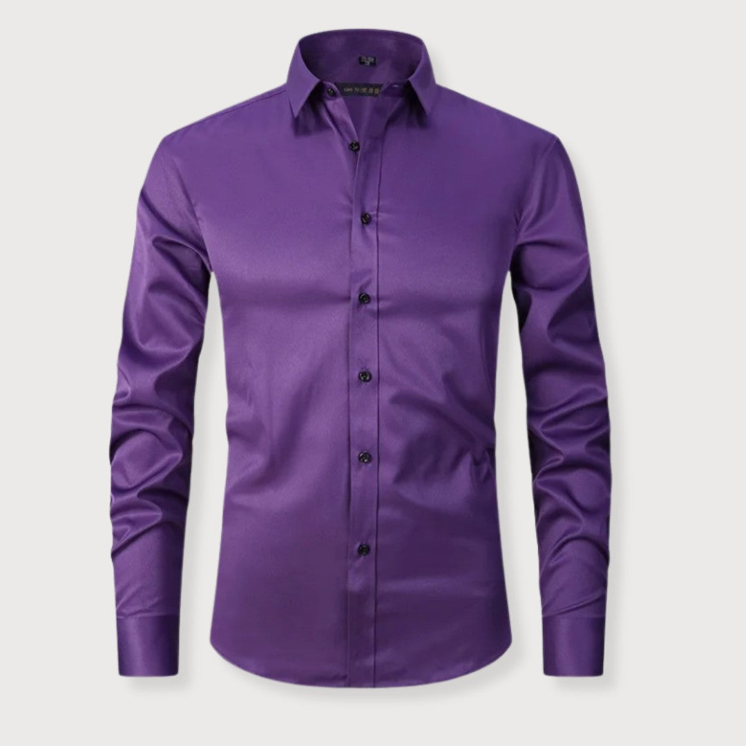 Delaunay | CHEMISE ANTIPLI POUR HOMME