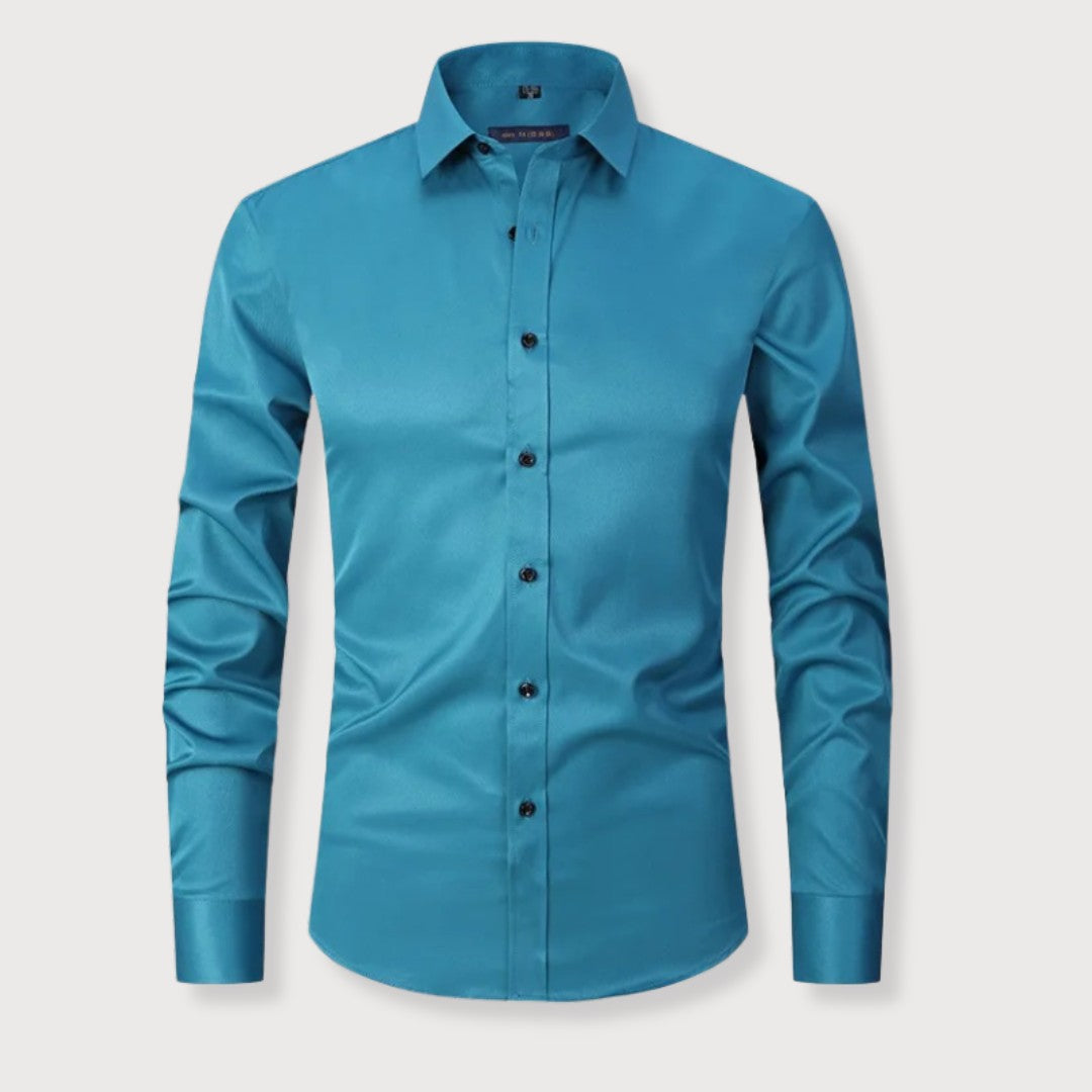 Delaunay | CHEMISE ANTIPLI POUR HOMME