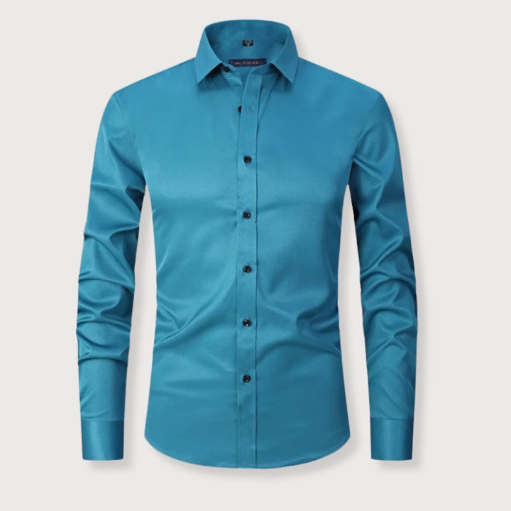Delaunay | CHEMISE ANTIPLI POUR HOMME