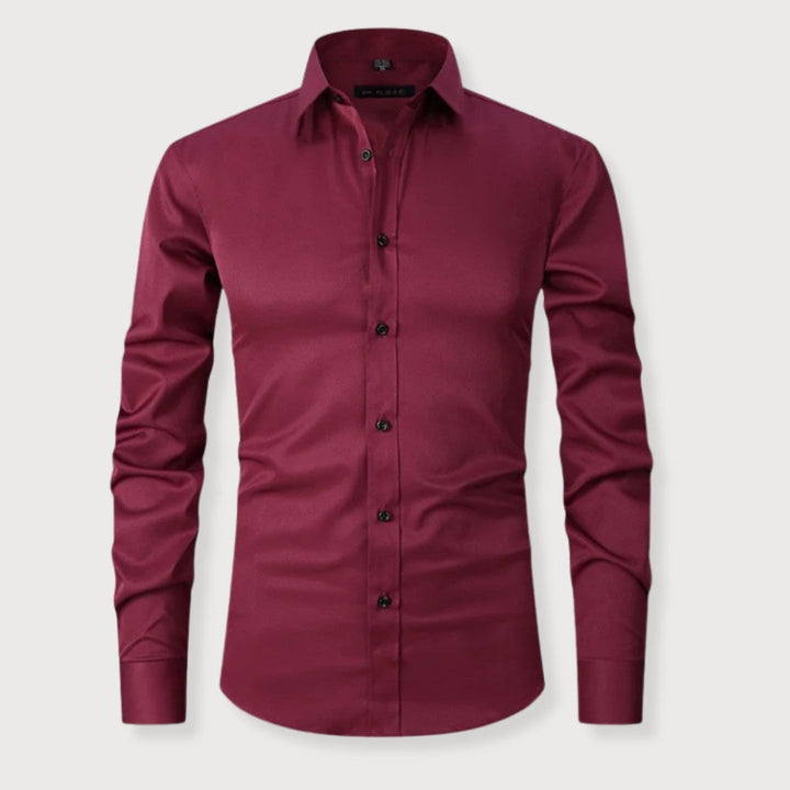 Delaunay | CHEMISE ANTIPLI POUR HOMME