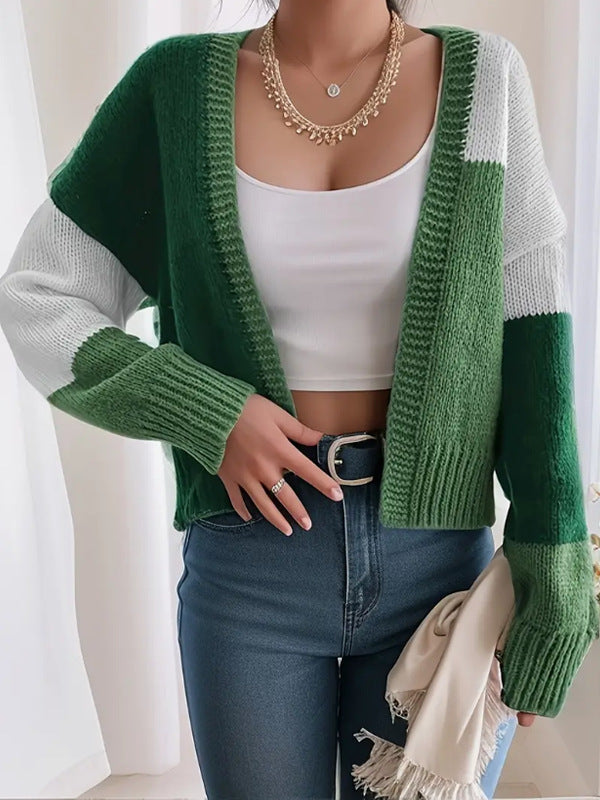 DELAUNAY | Cardigan Court Colorblock Camille