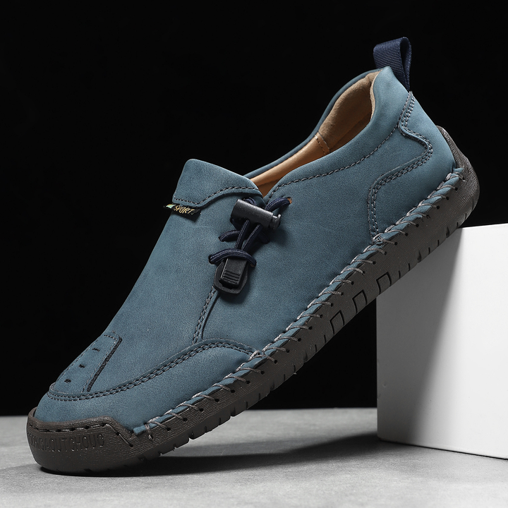 Delaunay | Mocassins Confort Piqués Main Mathilde