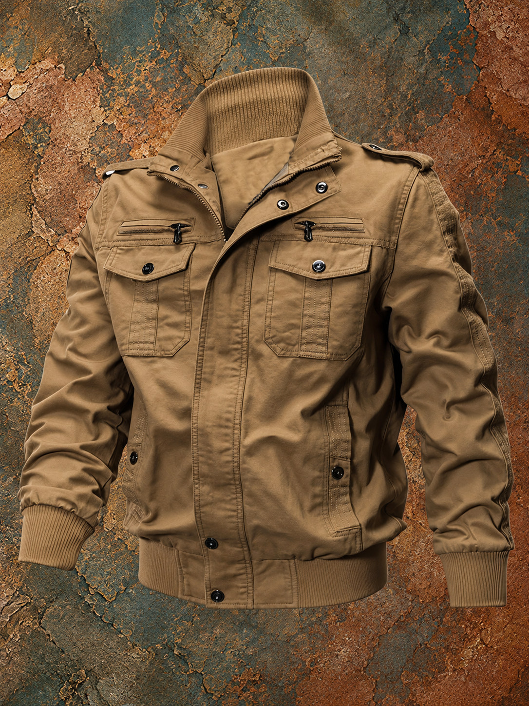 Dorian | Veste d'automne vintage