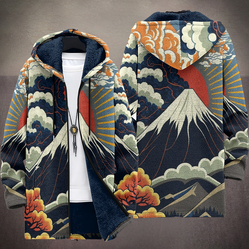 Ezra | Cardigan à Capuche