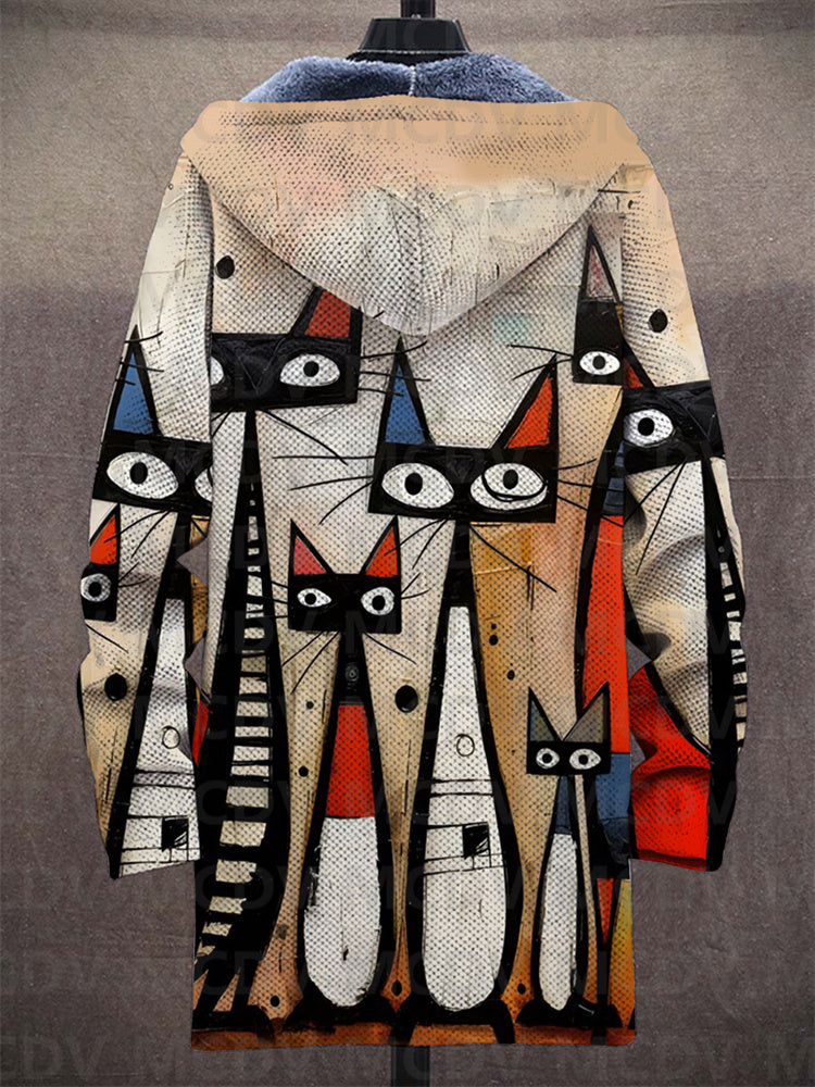 Reuben | Cardigan à Capuche