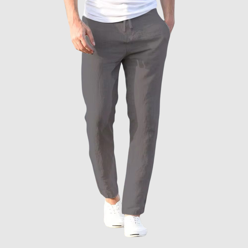 DELAUNAY | Pantalon Léger en Lin