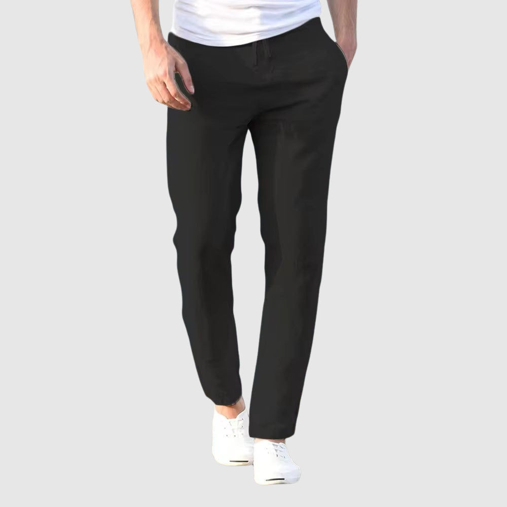 DELAUNAY | Pantalon Léger en Lin